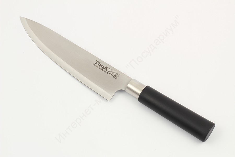 Нож шеф TimA “Dragon” DR-05 20,3 см 