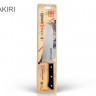 Нож кухонный Сантоку Samura “Harakiri” SHR-0095B 17,5 см 