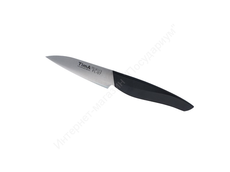 Нож овощной TimA “Flash” FL-07 8,9 см 