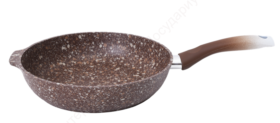 Сковорода Kukmara ""ELITE STONE" с240ес 24 см 
