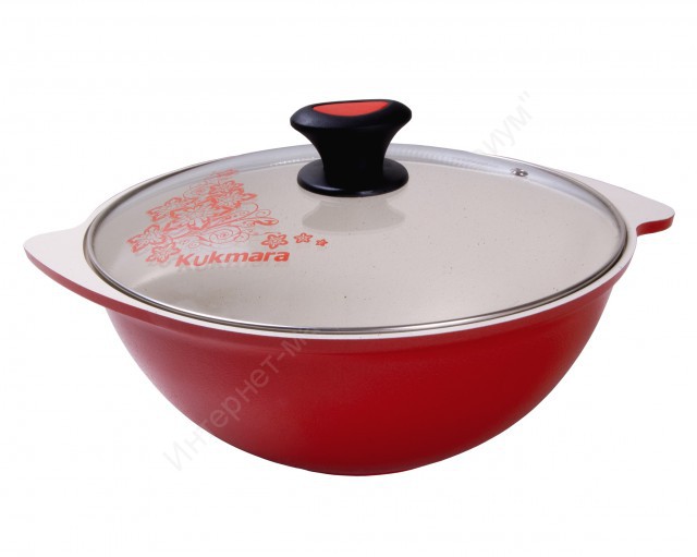 Казан Kukmara “Модерн” к37м 3,5 л 