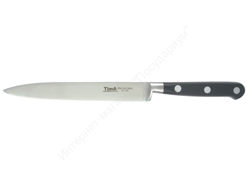 Нож овощной TimA “ШЕФ” XF-101 8,9 см 