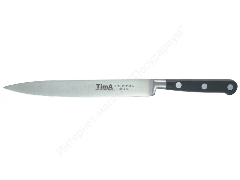 Нож универсальный TimA “ШЕФ” XF-204 16,5 см 