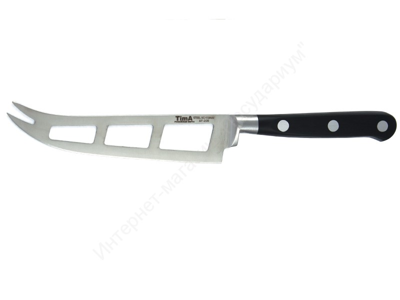 Нож для сыра TimA “ШЕФ” XF-205 13 см 
