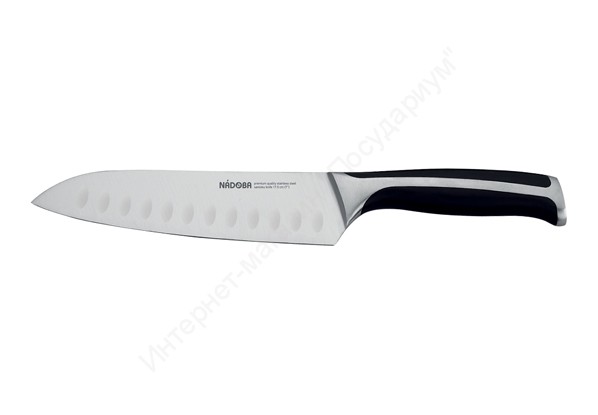 Нож Сантоку Nadoba "Ursa" 722612 17,5 см 