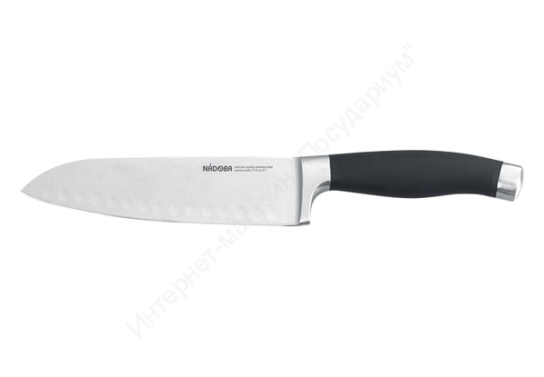 Нож Сантоку Nadoba "Rut" 722712 17,5 см 