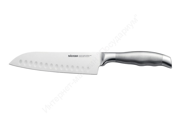 Нож Сантоку Nadoba “Marta” 722812 17,5 см 