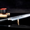 Нож кухонный для нарезки Samura “Damascus” SD-0045/G-10 20 см 