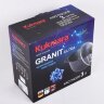 Кастрюля Kukmara "Granit Ultra" кгг32а 3 л со стеклянной крышкой (blue) 