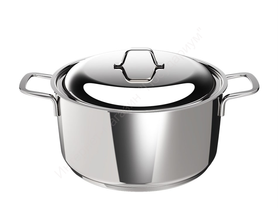 Кастрюля Kukmara "Ideal" кн2010 3 л с крышкой 