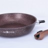 Сковорода "Granit Ultra Induction" 26 см  со съемной ручкой 