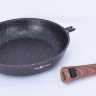 Сковорода "Granit Ultra Induction" 28 см  со съемной ручкой 