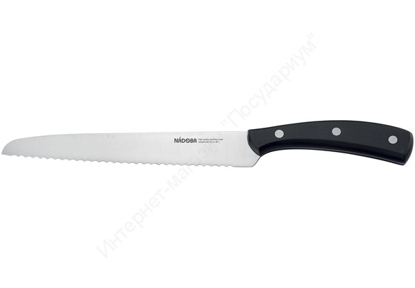 Нож для хлеба Nadoba “Helga” 723015 20 см 