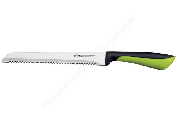 Нож для хлеба Nadoba “Jana” 723111 20 см 