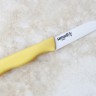 Фрутоножик овощной Samura “Eco Ceramic” SC-0011YL 7,5 см (жёлтый) 