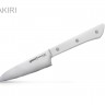 Нож овощной Samura “Harakiri” SHR-0011W 9,9 см 