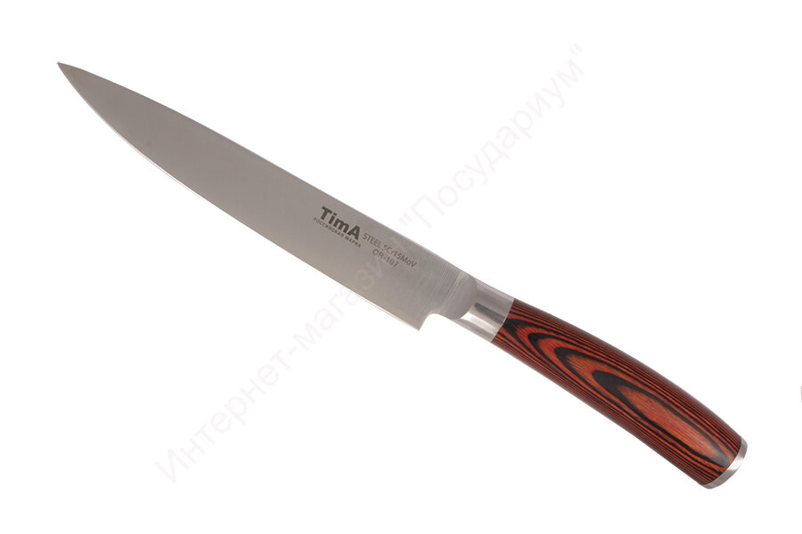Нож для нарезки TimA “Original” OR-107 203 мм 
