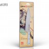 Нож кухонный Шеф Samura “Harakiri” SHR-0085W 20,8 см 