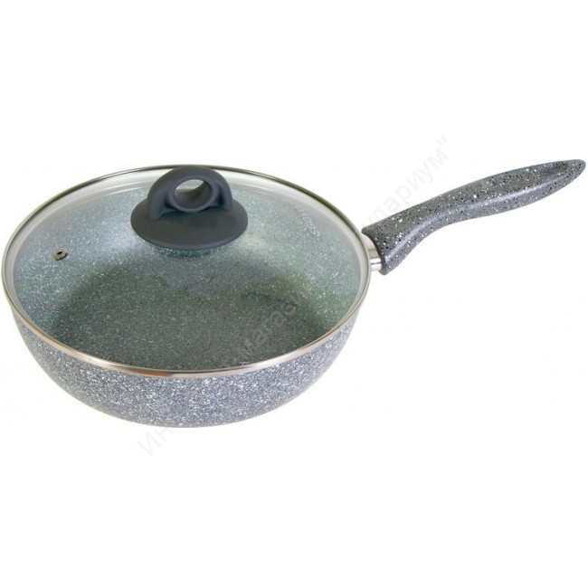 Сковорода Сково "Stone Pan” ST-021 24 см 